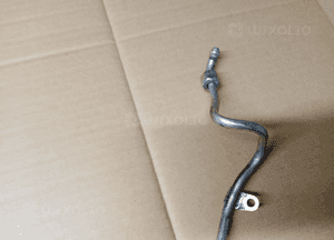 Rurka przewód paliwa zasilająca BMW M5 G30 F90 4.4 V8 7852404 3