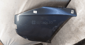 Maska pokrywa silnika do peugeot 407 ezwd szary 2