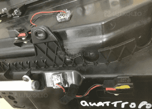 Schowek Maserati Quattroporte VI 6 670010224 16
