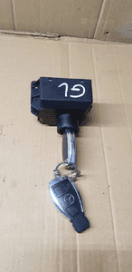 Stacyjka kluczyk 2 kluczyki Mercedes GL X166 W166 A1669052901 1