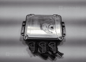 Komputer sterownik renault trafic ii vivaro a 2.5 dci 0281011890 8200091517 3