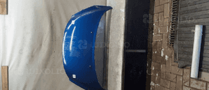 Maska pokrywa silnika do peugeot 207 kmf niebieska 3