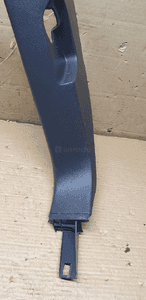 Listwa osłona słupka progu lewy przód VW Touareg 7L0863483F 4