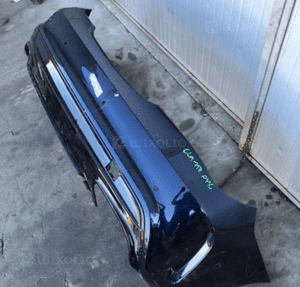 MERCEDES CLA 117 AMG zderzak tył pdc kolory 8