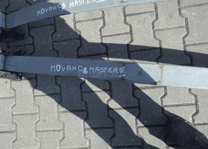 Resor pióro tył master iii movano b NV400 n.m 2019 4