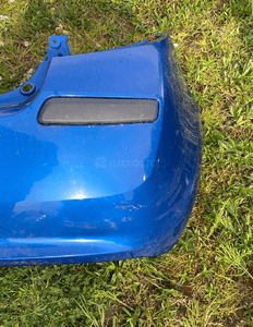 Zderzak tył tylny renault clio iii 3 3D terna 2005- 12