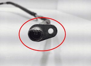 Przewód klimatyzacji renault zoe i 924476933R 2013-2019 4