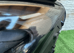 Lampa mercedes eqe A295 W295 digital A2959062301 3