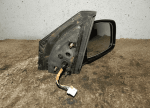 Lusterko Elektryczne Prawe Mitsubishi Lancer VII Kombi 5PIN X42A 3