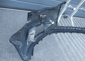 Zderzak przedni przód audi A3 8V3 8V3807437 2012-2016 17