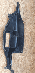 Podszybie dolne grodź osłona podszybia Renault Scenic II 4