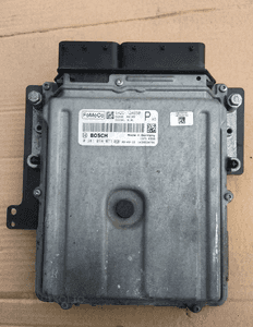 Sterownik silnika 9X2Q-12A650 Jaguar XF X250 3.0 D 1