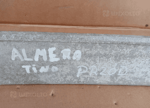 Belka wzmocnienie zderzaka przód Nissan Almera Tino 6