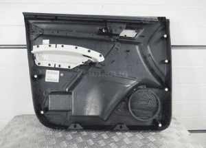 Tapicerka drzwi przednich prawych vw caddy 3 iii lift 2015- 6