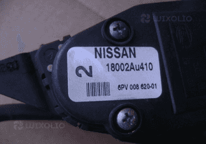 Nissan Primera P12 2.0 16V pedał potencjometr gazu 18002-AU410 2