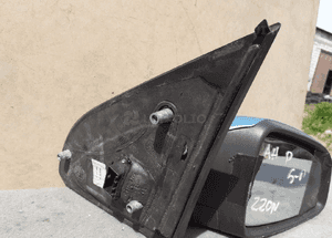 Lusterko elektryczne prawe opel astra h 5-PIN oryginał Z20N wysyłka! 4