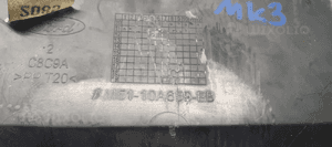 Obudowa podstawa akumulatora Ford Focus MK3 AM51-10723-AD AM51-10A659-AB AM51-10A659-BB 7