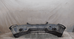 Zderzak przód przedni ford focus MK2 2 ii halogeny 36 niebieski 5