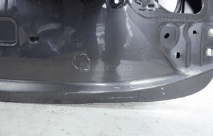 Mazda 3 iii bm 2013- klapa bagażnika tył tylna 5