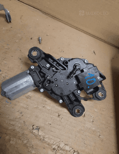 SILNICZEK WYCIERACZKI TYŁ VW GOLF V PLUS nr 5M0955711B / 0390201809 4