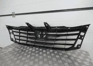 Grill gril atrapa toyota hilux vii lift 2013-2015 9