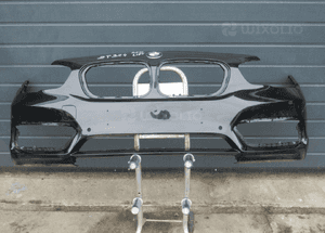 Zderzak przedni przód bmw 1 i F20 lift lci 2015-2019 6