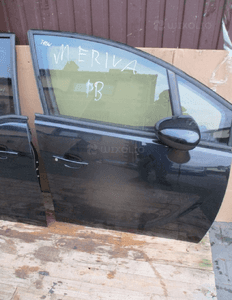 Drzwi prawe przód przednie tył tylne opel meriva b 1