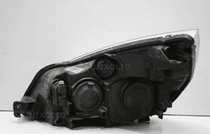 RENAULT ESPACE IV lift lampa prawa przednia oryginalna reflektor 2006-2014  8200394704 2