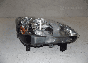 Peugeot partner iii 2008- lampa prawa przód europa 3