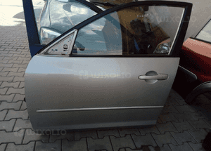 Mazda 3 drzwi przod przednie PRAWE 05 4