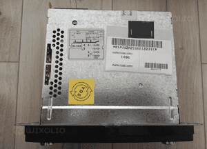 Radio RCD210 Volkswagen 5M0057156X 5M0035156X 2