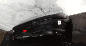 Zderzak tył tylny do peugeot 206 hatchback hb kod kolor exl 3