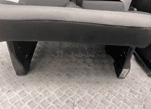 FOTELE SIEDZENIA KANAPA TRAFIC III 3 IV 4 EU NOWE 6