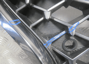 Grill gril atrapa hyundai tucson iii 3 n-line 2019- 25