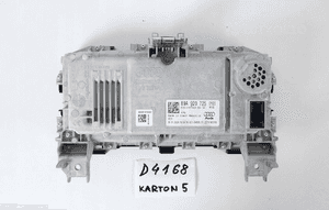 Licznik virtual zegary lcd audi Q4 e-tron 89A 4