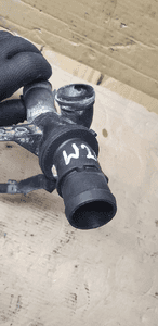 Rura wąż przewód wody Mercedes B-Klasa W245 2.0 CDI A6402000515 A6402032182 6