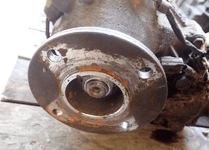 SKRZYNIA BIEGOW FORD RANGER II 2.5 TDCI WLAE 4