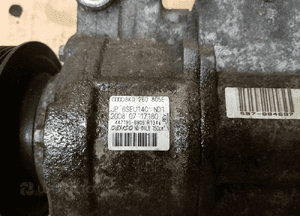 Sprężarka klimatyzacji pompa klimy Audi A4 B8 A5 2.0 TFSI 8K0260805E 5