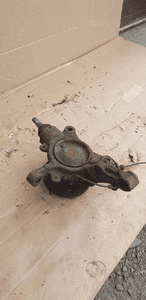 Zwrotnica prawy przód przednia prawa Opel Movano III 2.3 6