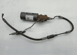 4B3616887 audi RS6 C5 zawor amortyzatory tyl 2