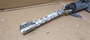 Kolumna kierownicza krzyżak Opel Vivaro B Trafic III 488105259R 3