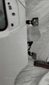 DRZWI PRAWE PRZÓD PRZEDNIE RENAULT MASTER III 3 OPEL MOVANO B II NV400 5