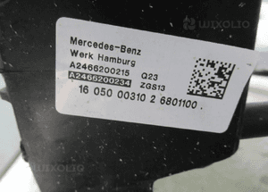 Pas przedni przód wzmocnienie mercedes b-klasa W246 A2466200215 A2466200234 2011- 7