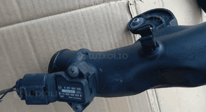 Seat Ibiza 6J IV rura wąż powietrza 6J0145770 4