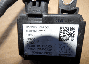 Sonda nox fiat ducato jeep compass fiat 500X 00463457210 2