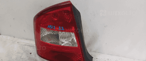 Tyl tylna lampa lewa kia cerato 1 sedan 2
