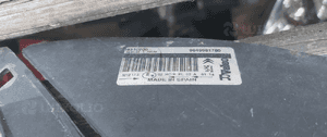Przod przednia lampa prawa citroen xsara picasso 3