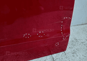Drzwi prawe tylne prawy tył audi A3 sportback 8V4 12- 2
