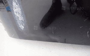 Błotnik prawy przód toyota avensis T25 lift 06-09R 2