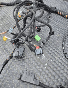 Wiazka Instalacja 3531831 Deski Rozdzielczej Konsola Europa Audi A4 B8 A5 8T 12